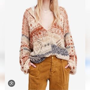 Free people sweater
